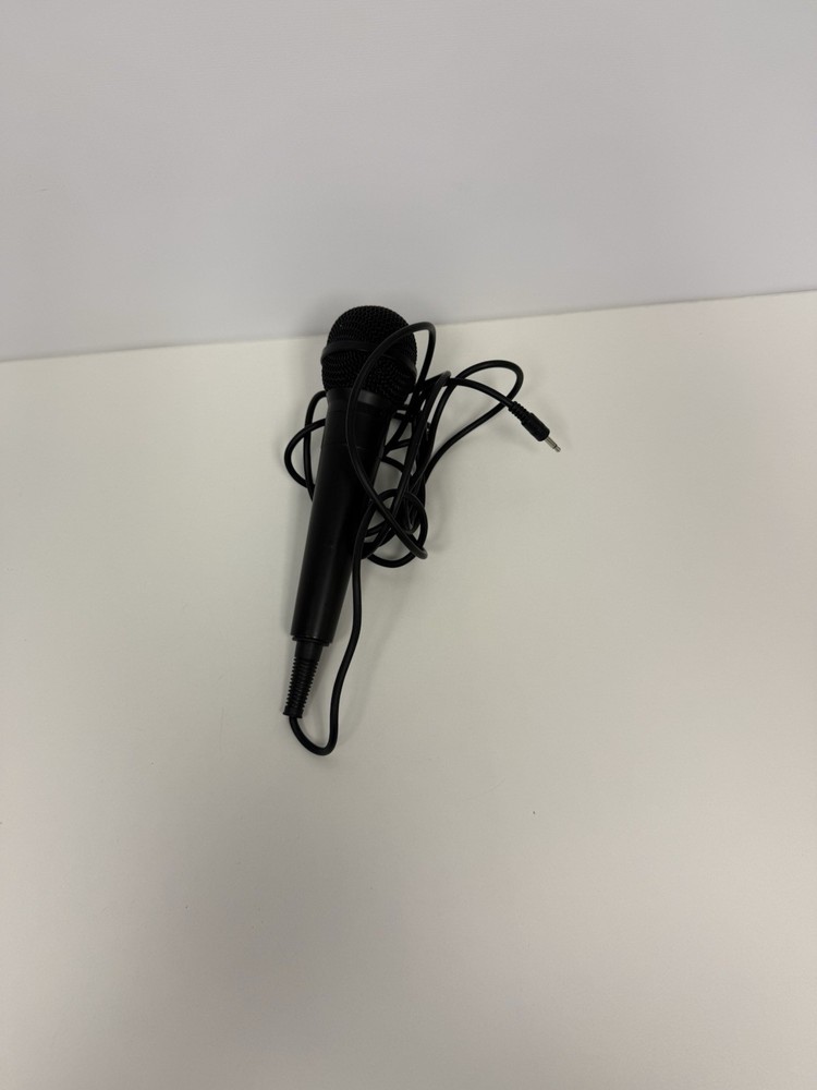 Thomson Dynamic Microphone M150 Black Wired