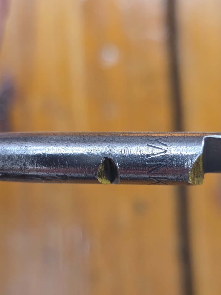 Vintage Yankee Screwdriver Flat Head Bit