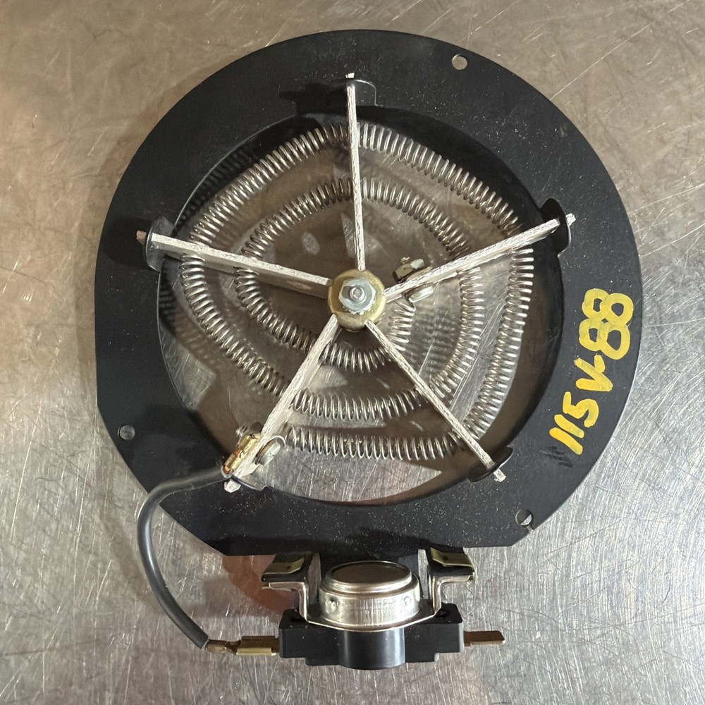 Excel Heating Element Part Nos Surplus No Original Box