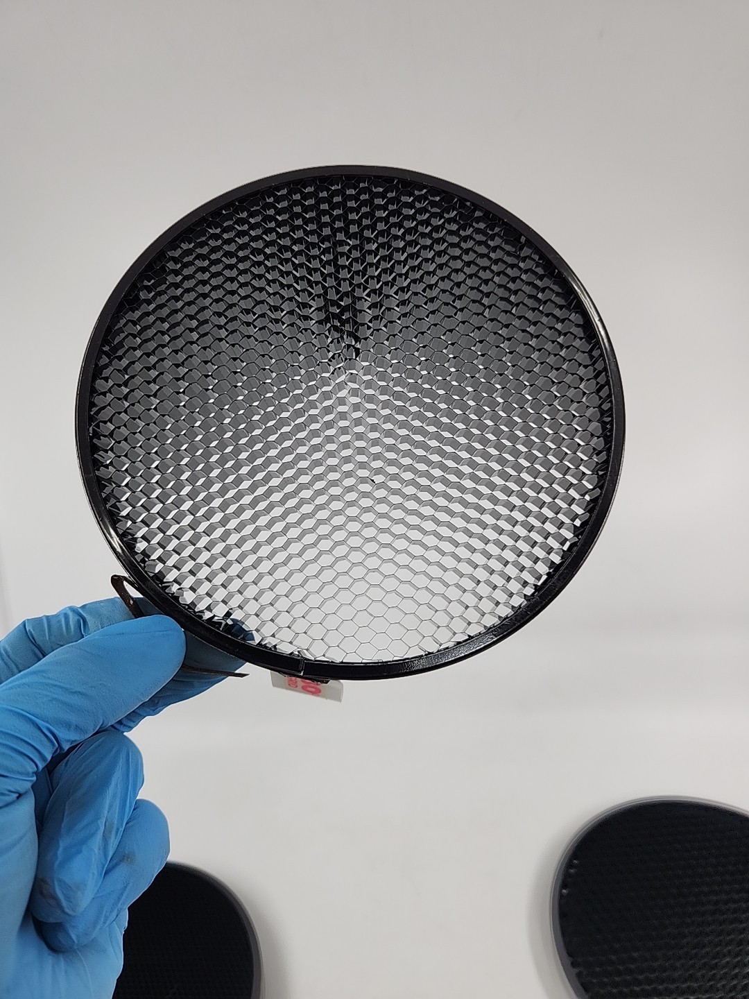 Dyna-Lite 33-07B Grid Spot Set 10° 20° 30° 40° for 33-08 & 40-GR7 7" Reflector