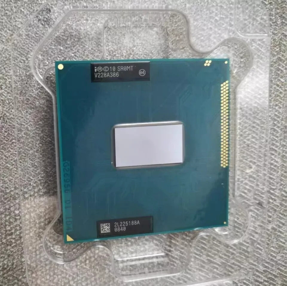 Intel i7-4910MQ SR1PT 2.9GHz 4-CORE 8M Processor PGA947 Socket G3 LAPTOP CPU