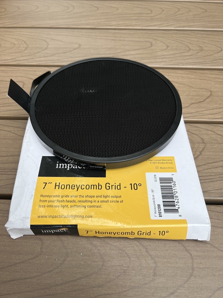 Impact 7 Grid (10 Degree)