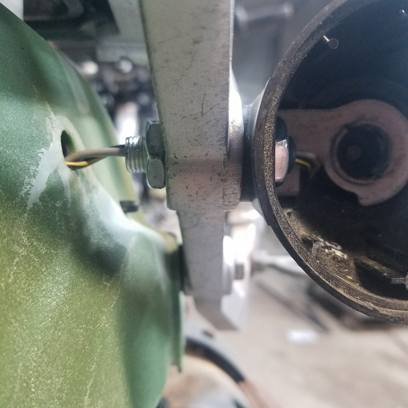 1987-2007 KLR 650 Turn Signal Repair Kit - Fix broken & sagging blinkers!