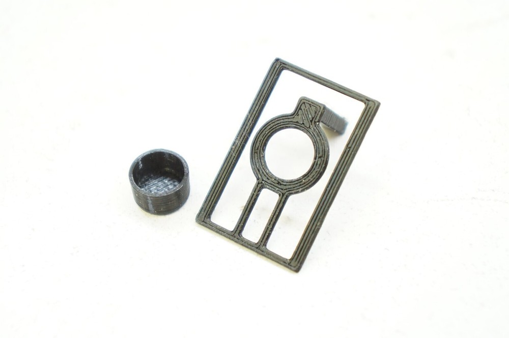 Control Pod Button Replacement for Logitech Z-5500 Z5500