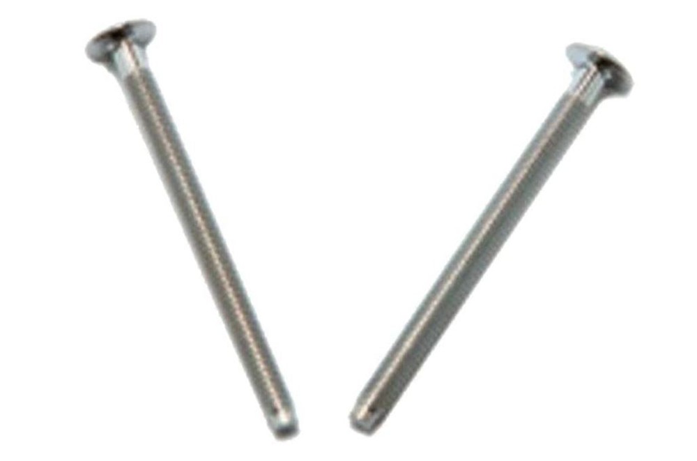 MOEN 15528 ESCUTCHEON SCREWS CHROM 2 PACK ONLY