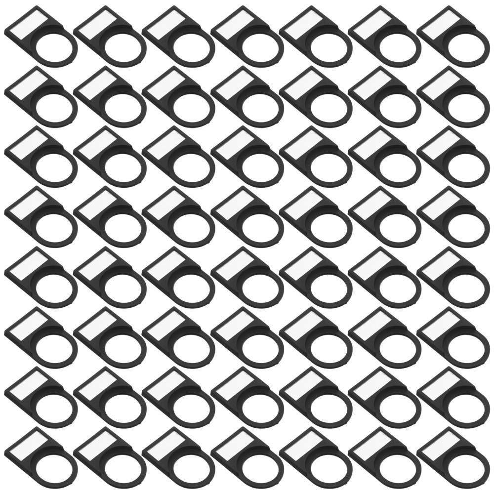 100 Pcs Electrical Logo Accessories Light Switch Button Labels Board
