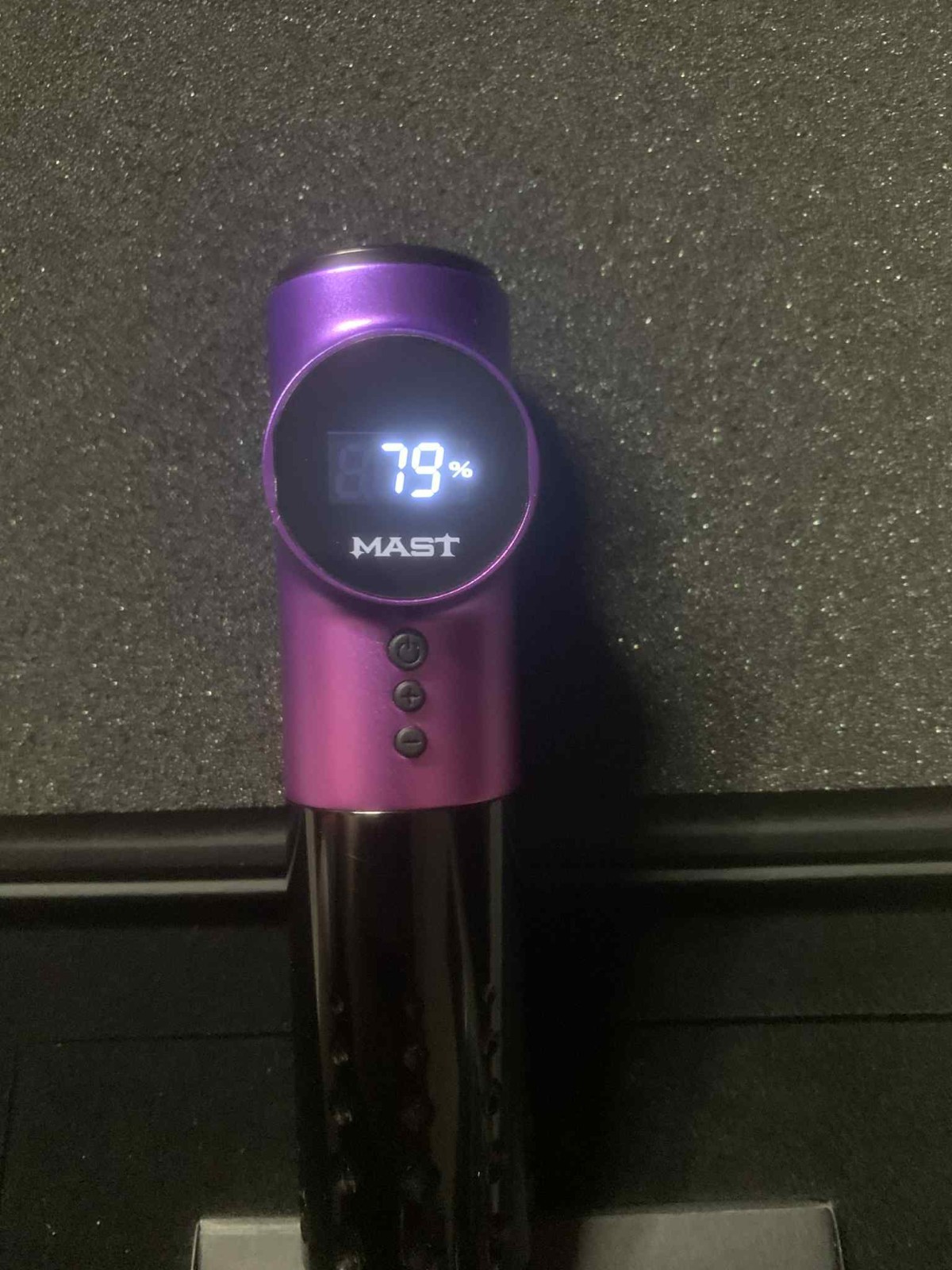 Mast Archer Wireless Tattoo Pen Machine, Rotary Tattoo Gun with Powerful Motor b