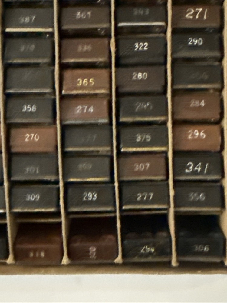 set of 120 pcs random FT243 quartz crystals