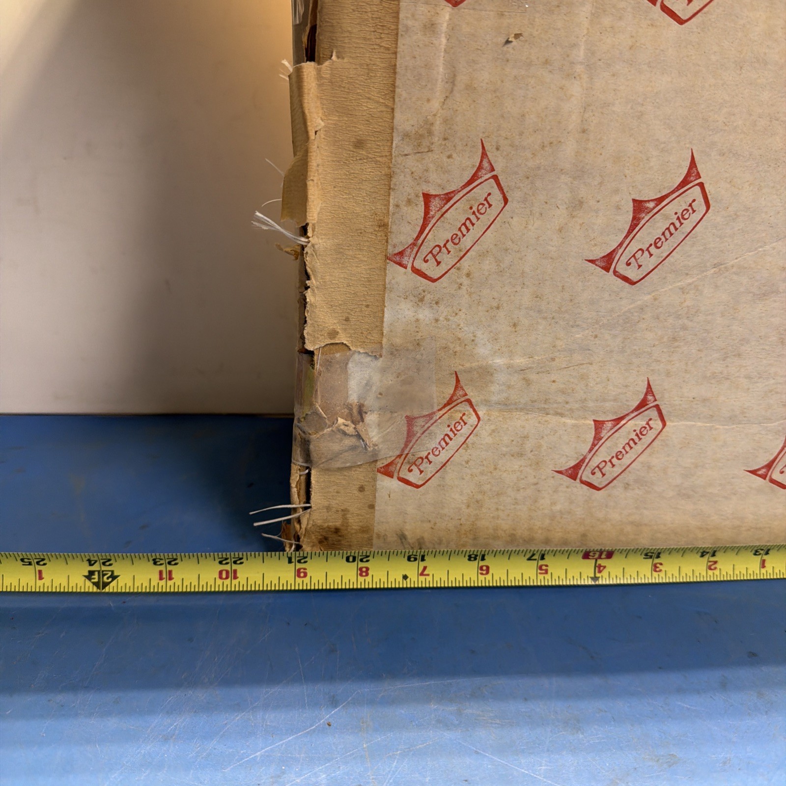 Vintage Premier Thermostatic Print Dryer Model 110 Tested & Works