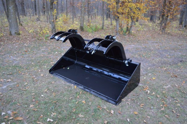 LEGEND GRAPPLE BUCKET 72"