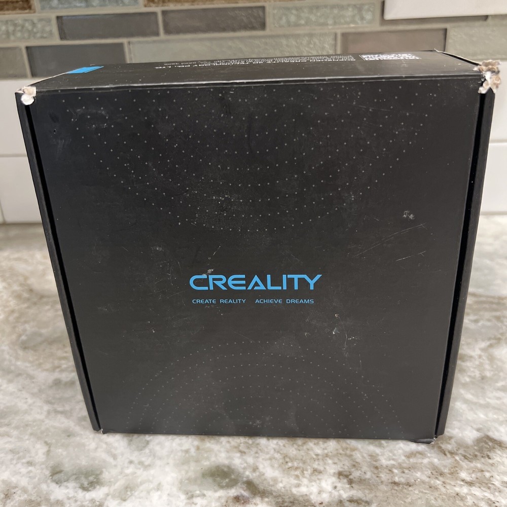 Creality adjustable focus blue- violet Laser kit