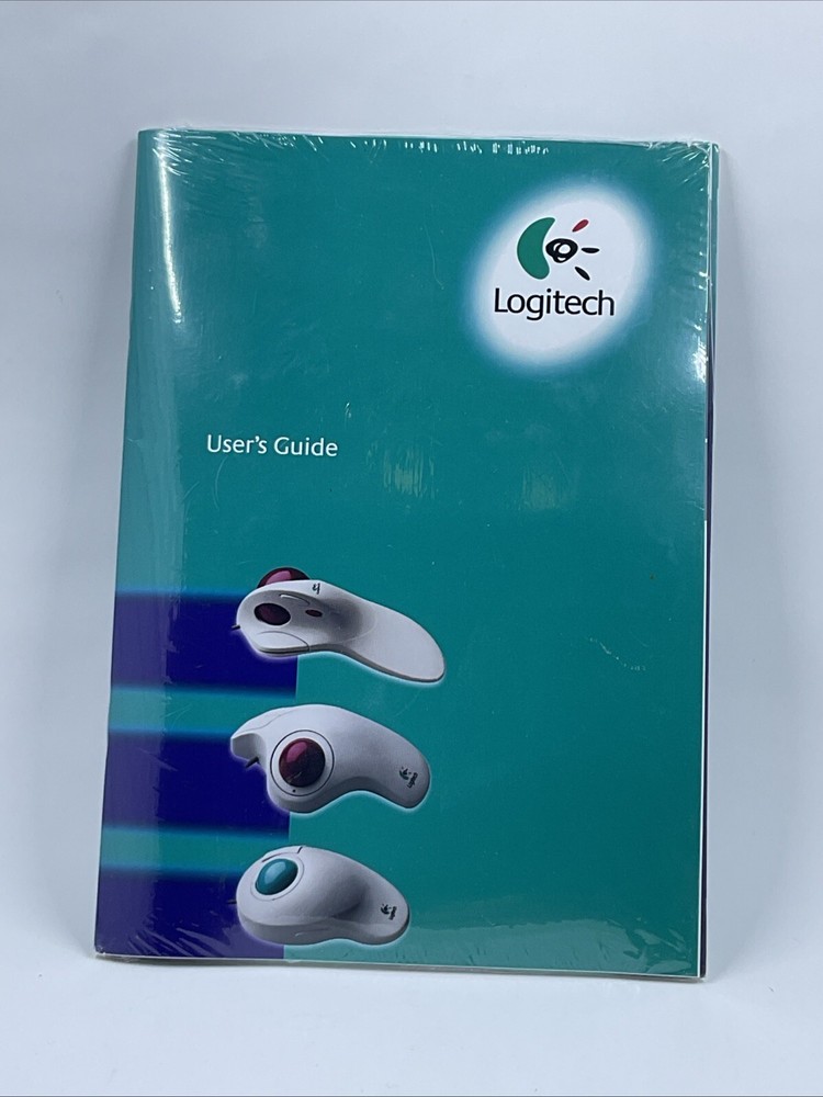 Logitech 631104-0403 Manual Literature User’s Guide