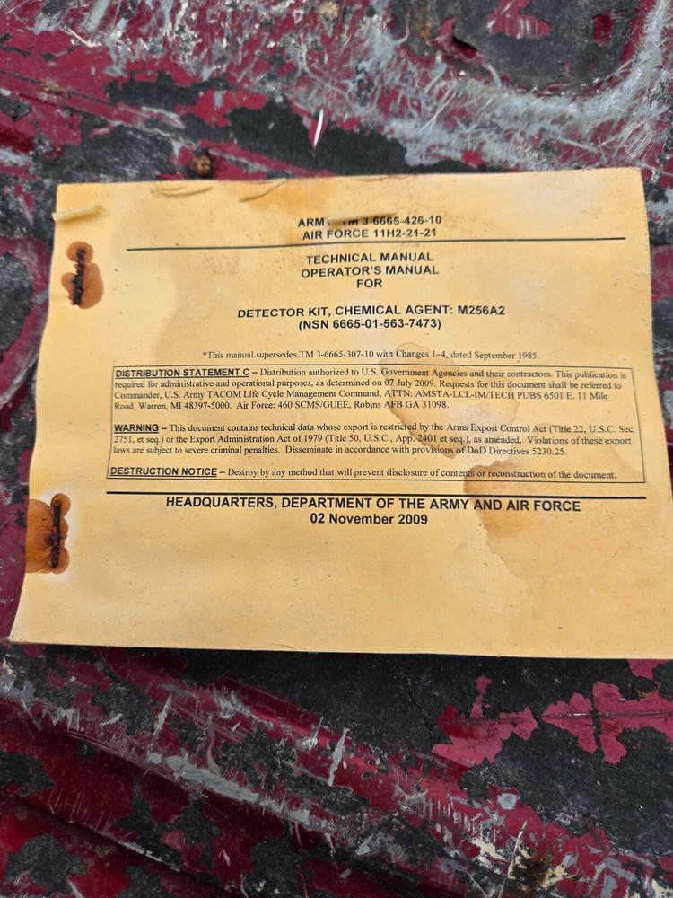 m256A2 NOS army