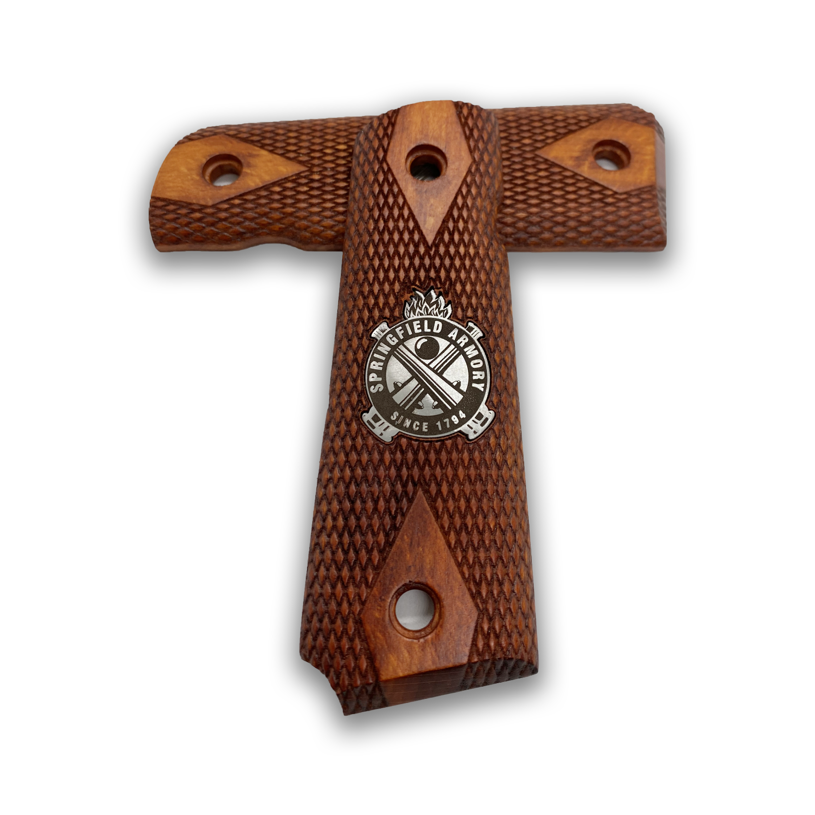 ZIB GRIPS Colt 1911 Pistol Grip, Full Size 1911 (Government/Commander) Ars.46