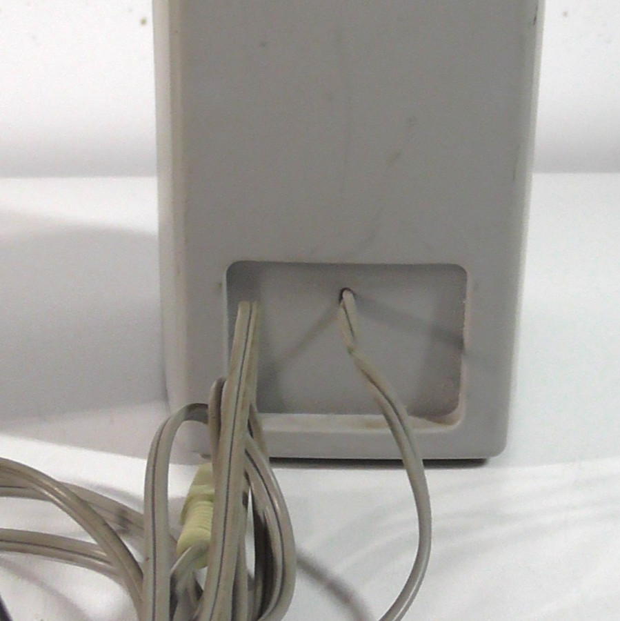 ORIGINAL VINTAGE SONY VAIO COMPUTER SPEAKERS MODEL PCVA-SP2