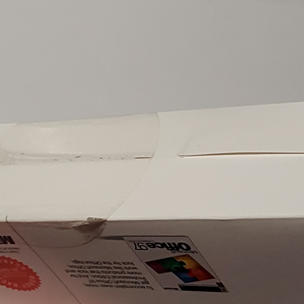 Microsoft Project 98 Full Version Sample For PC Maybe New