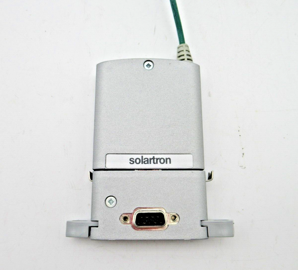 Solartron 971160-1 Spring Push Probe Module DP20S ONLY *GREAT CONDITION*