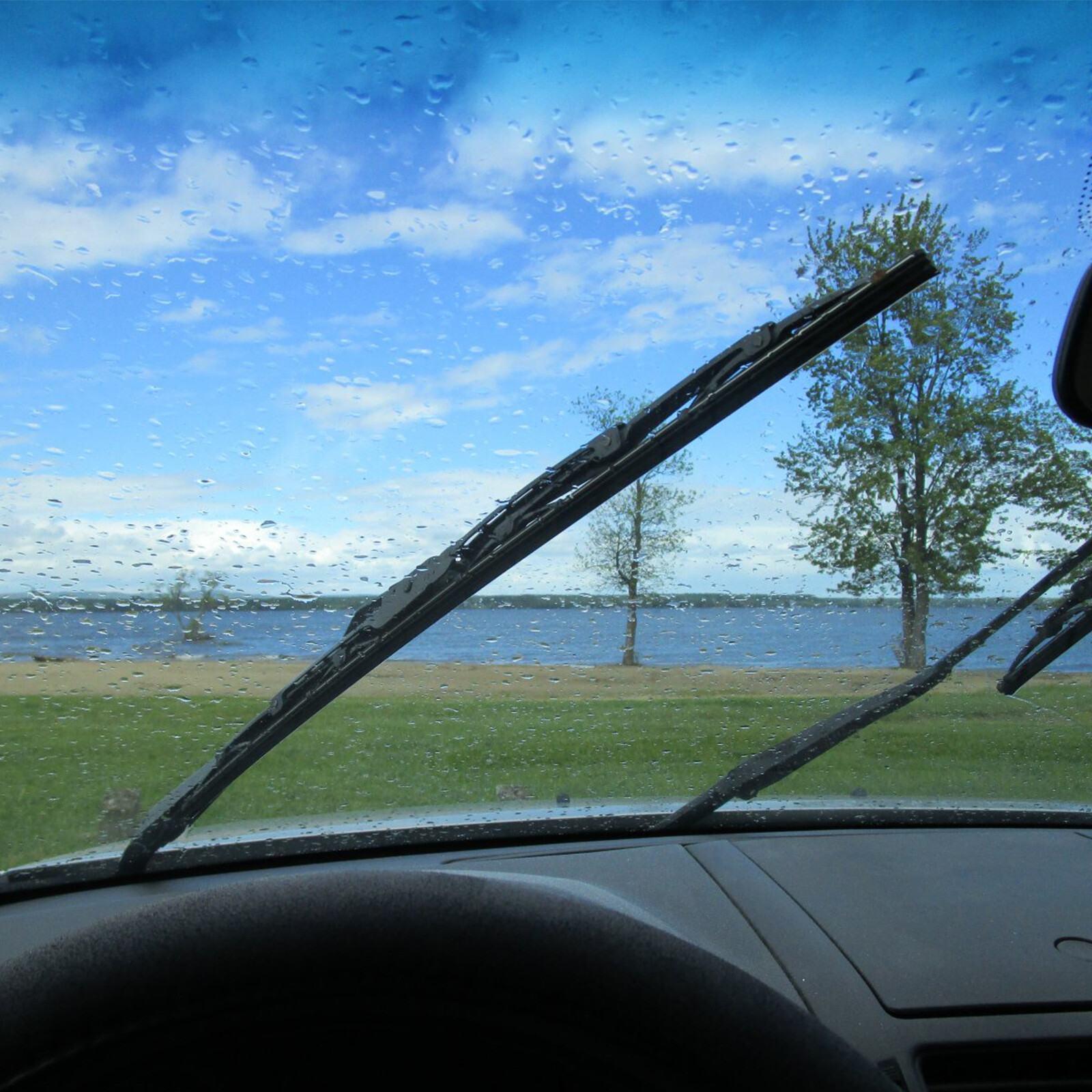 Set of 3 - 26" 22" 11" OEM Windshield Wiper Blades For Ford Explorer 2011-2019