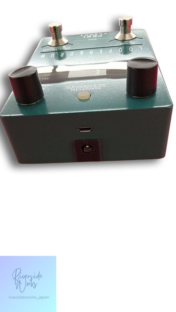 FLAMMA FS21 Looper & Rhythm Machine Pedal