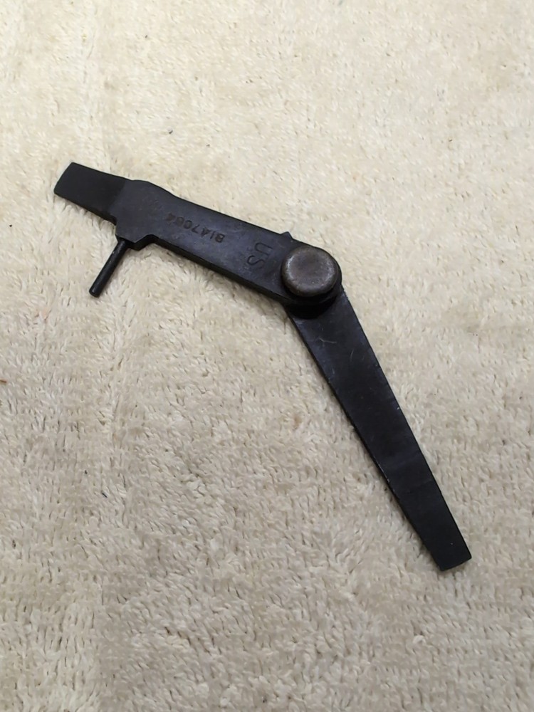 M1903 Combo Tool Marked SECo B147064/B147065 Military