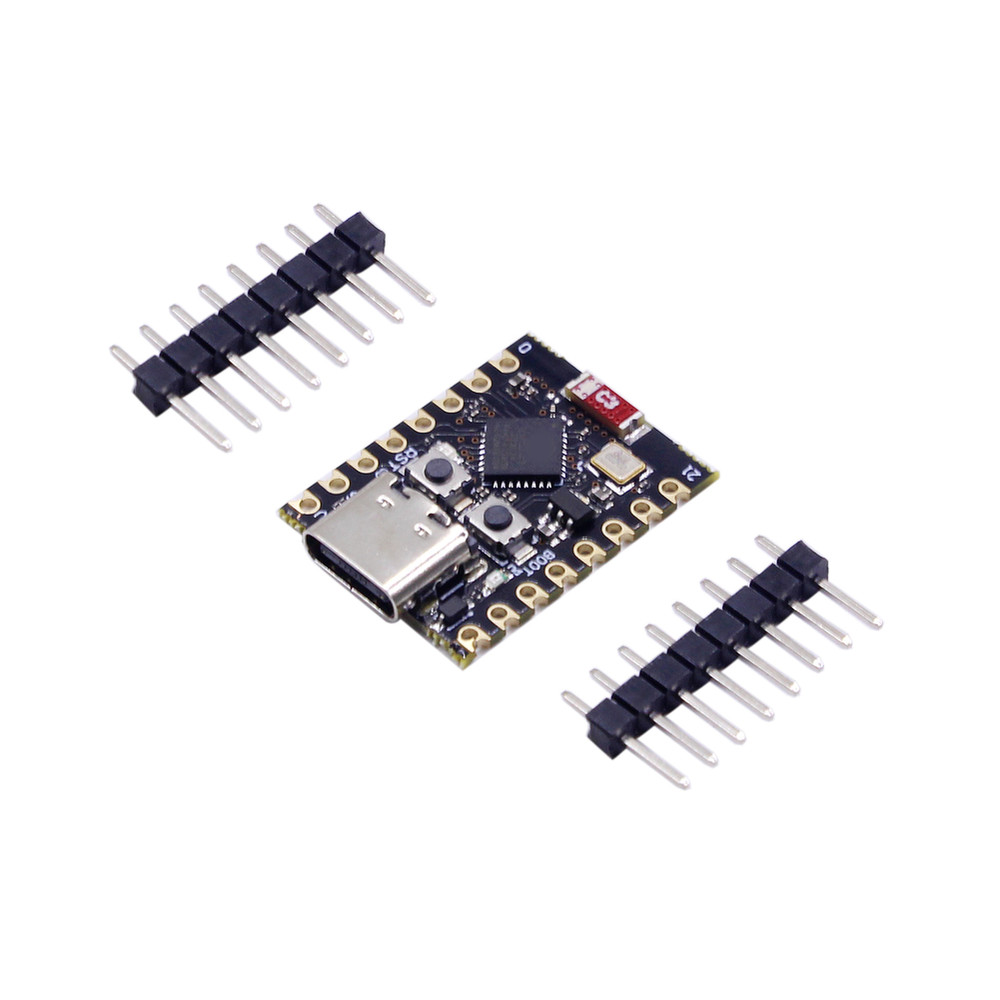 ESP32-C3 Dev Board for IoT Projects WiFi Support UART I2C ADC Digital IO