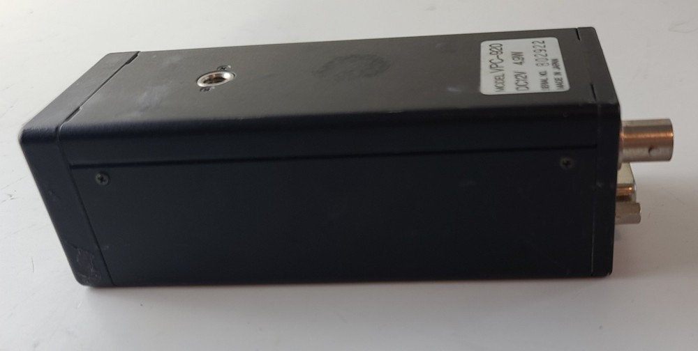 Toshiba VPC-920 Camera Microscope CCD digital color DC12V