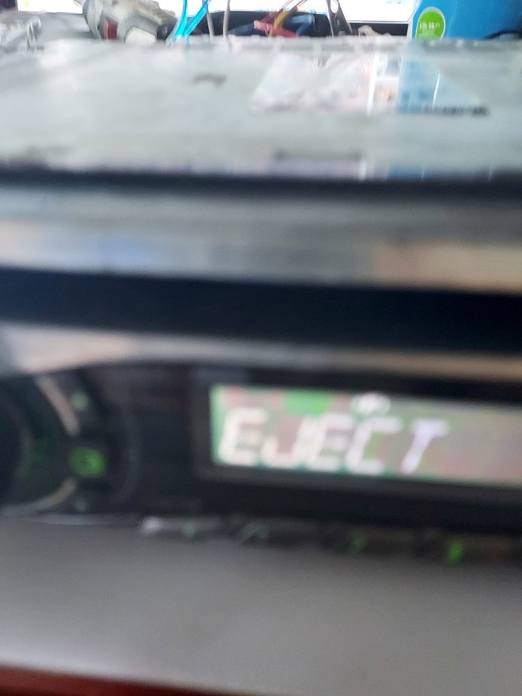 Alpine CDA-9847 FACEPLATE ONLY