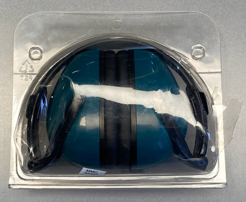 Safety Works Foldable Ear Muffs