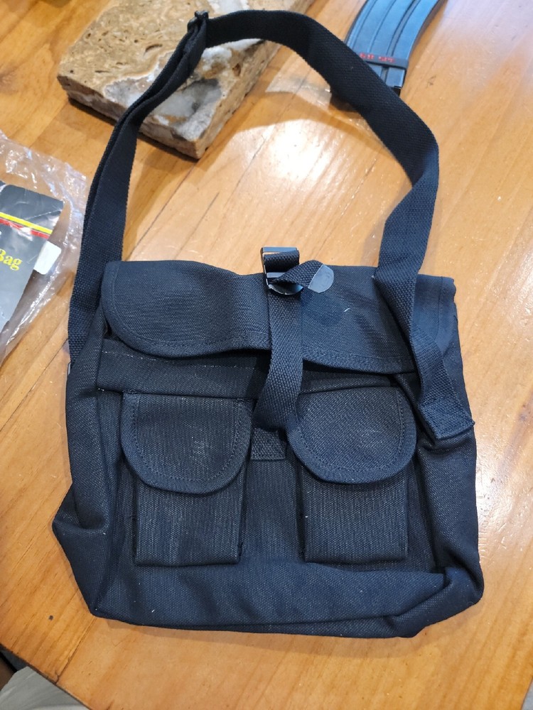 Condor Utility Shoulder Bag. Ammo Bag.