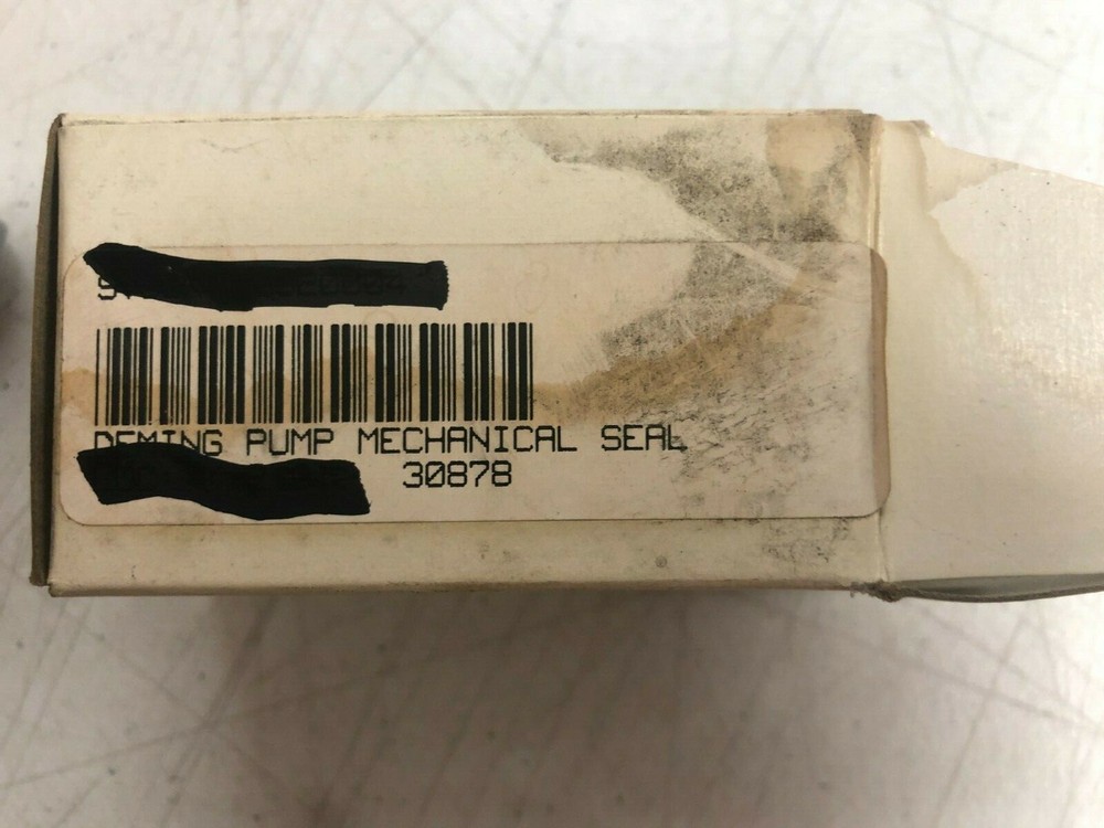 Deming Mechanical Seal Kit 30878