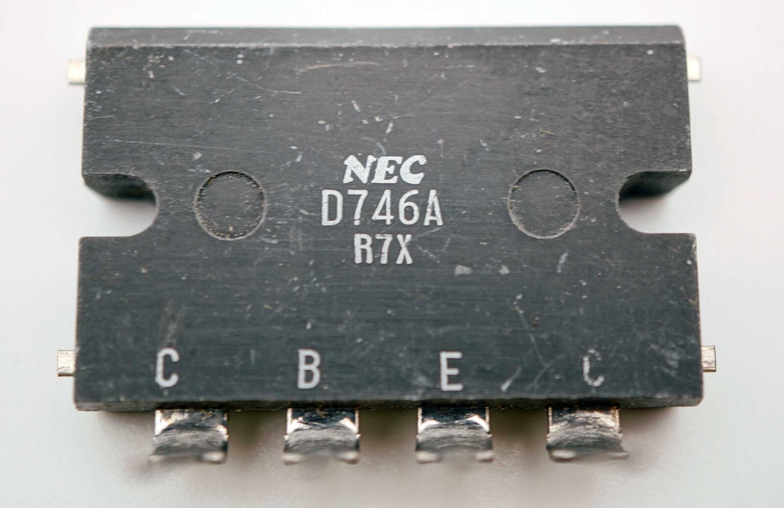 NEC 2SD746A Power Transistors, NOS, Unused, Guaranteed!