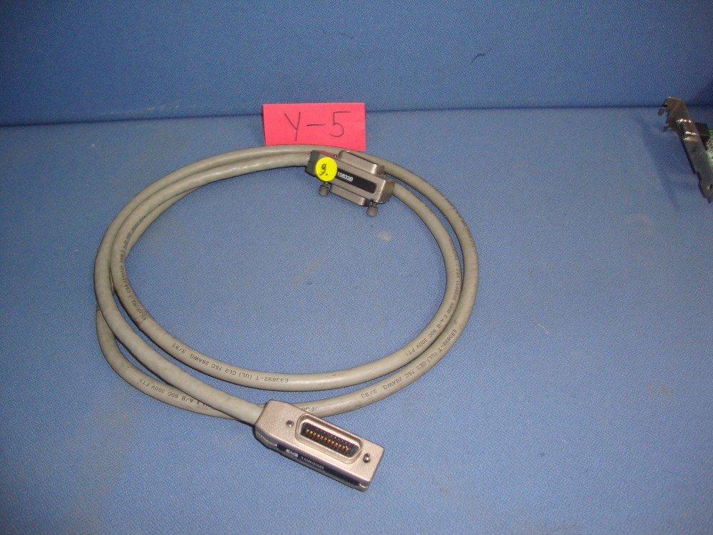 HP 10833B GPIB Cable 2m 6.5ft Interface Cable