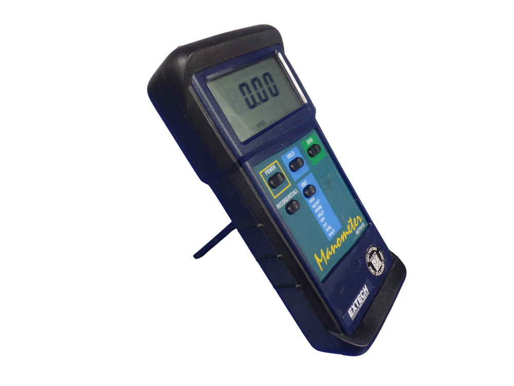 Extech instruments manometer 407910 - Free Shipping