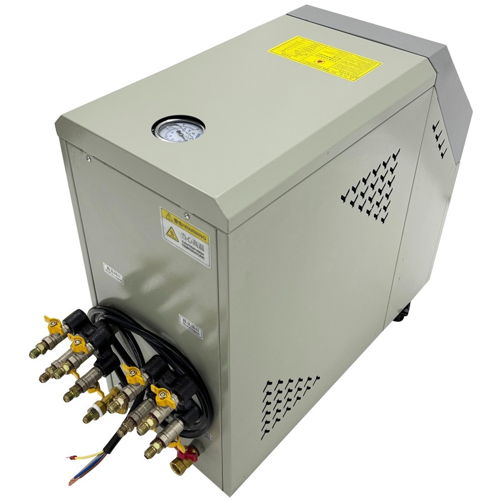 220V/3-Phase Water-Based Mold Temperature Unit Injection Mold Temp Controller