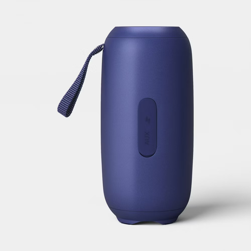Portable Bluetooth Speaker Dark Blue - heyday M