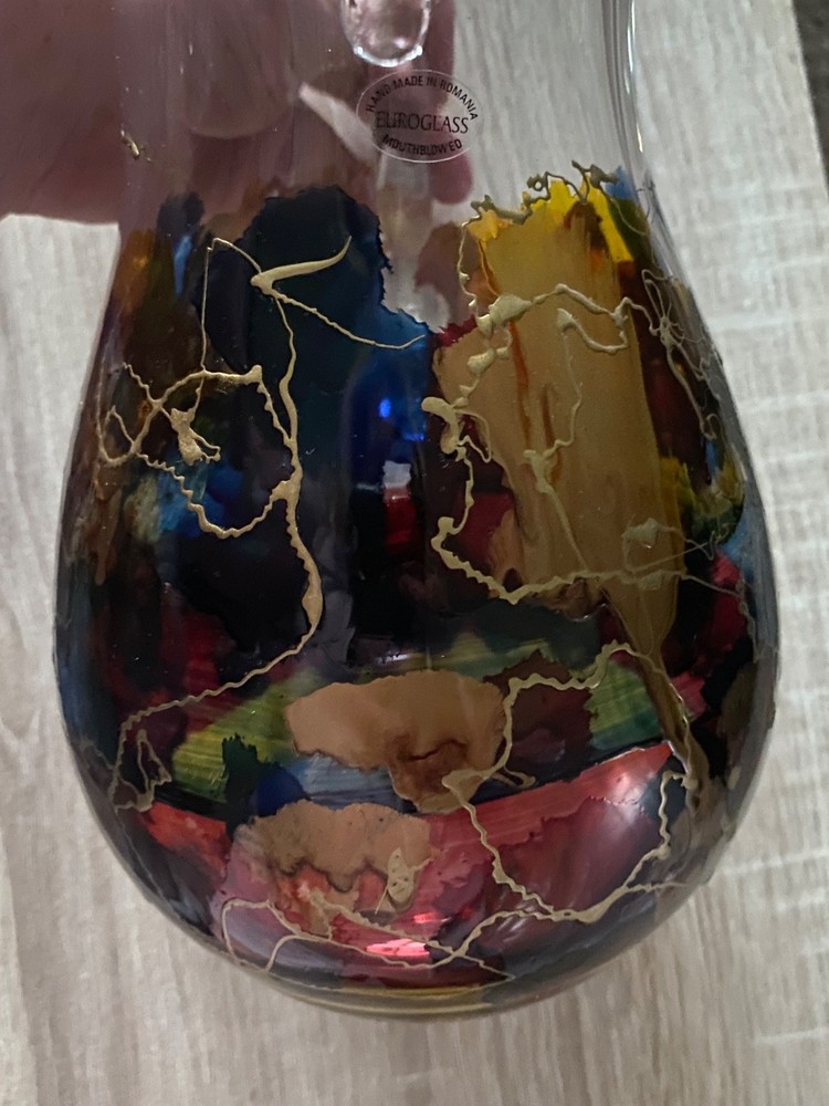 Euroglass pitcher