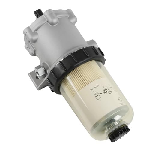 Fuel Water Separator 382, DVC/382950FTLS07 Compatible with DAVCO Replace For