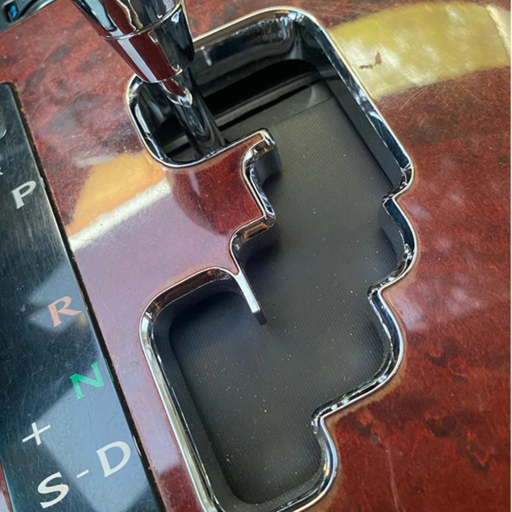 For LEXUS IS250 IS350 2006-2013 Console Shifter Shift Slide Cover EJJ