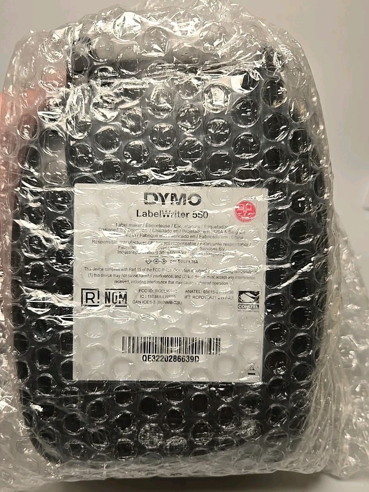 DYMO LabelWriter 550 Label Printer Bundle Label Maker