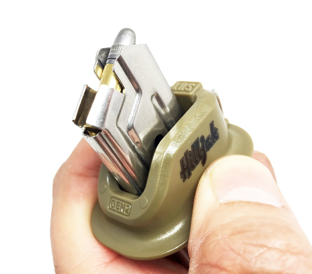 Hi Standard Magazine Speed Loader, Quickie Loader LRS