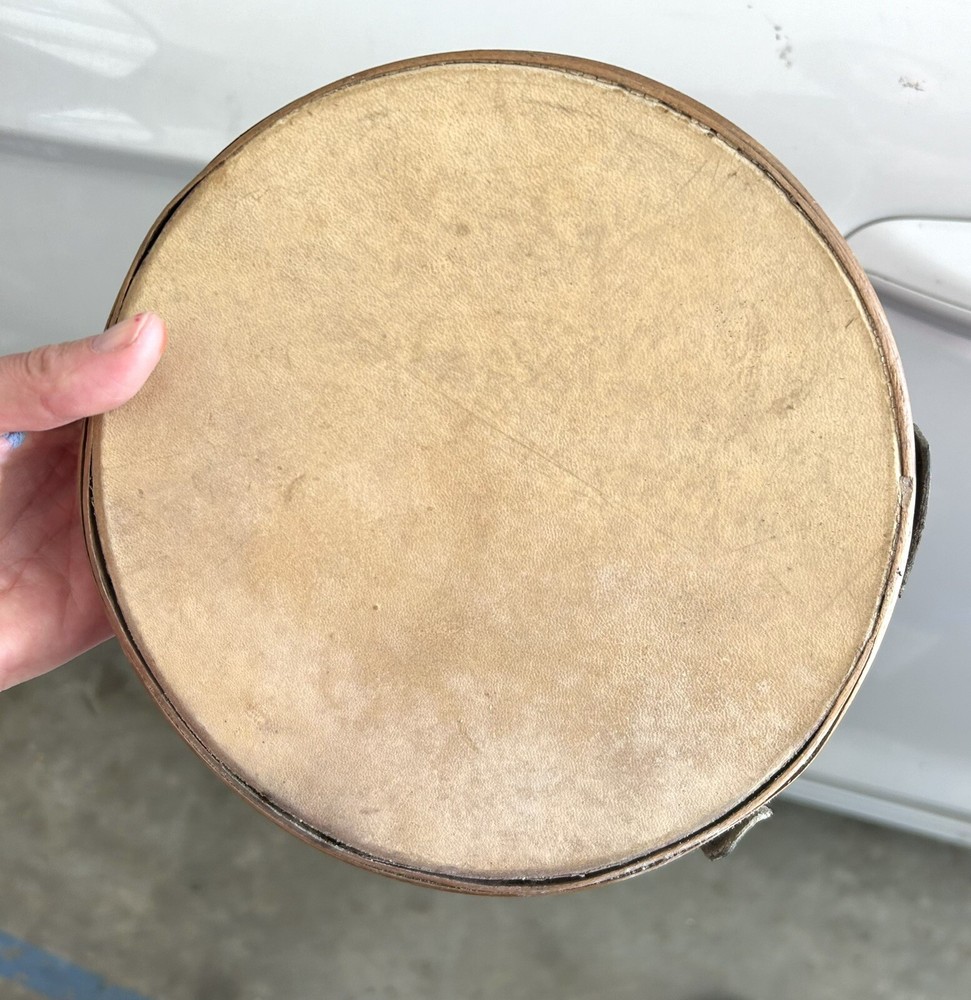 Vintage 7” Berruti Drum