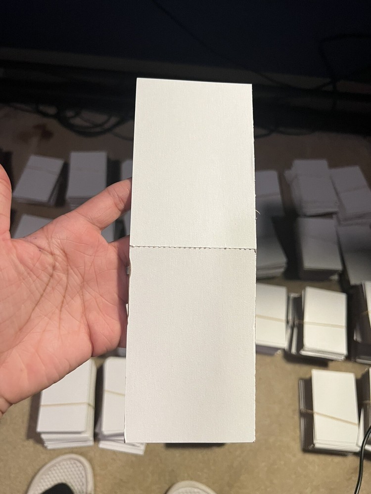 3-10 (inches) Cardboard Sheets