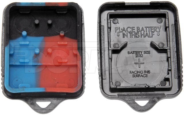 Dorman 13607 Keyless Remote Case fits Ford models