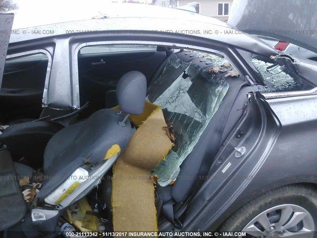 Engine ECM Electronic Control Module Left Hand Under Hood Fits 11 SONATA 1793244