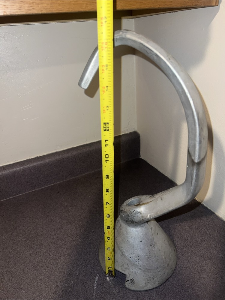 HOBART DS30E Dough Hook DS 30 E