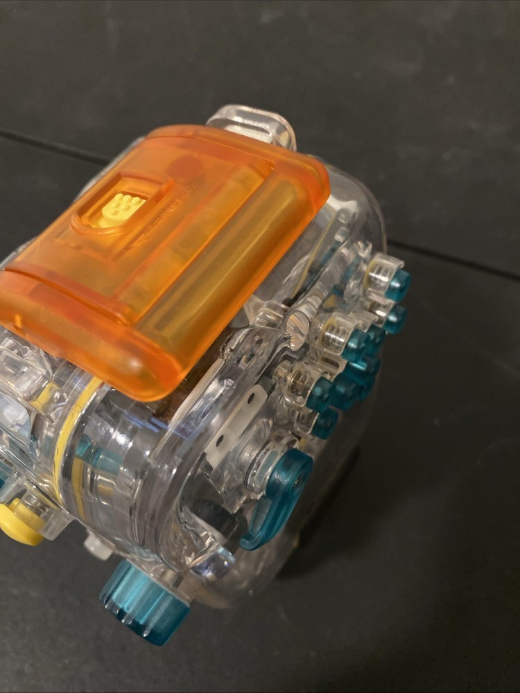 Cannon WP-DC16 Water proof case 40 M/130 FT