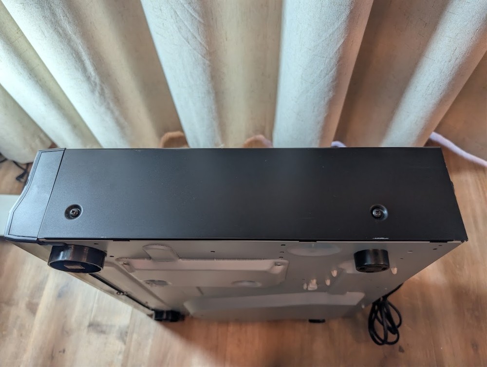 Sony CDP-CE500 5-Disc CD Changer Player USB - No Remote - Tested