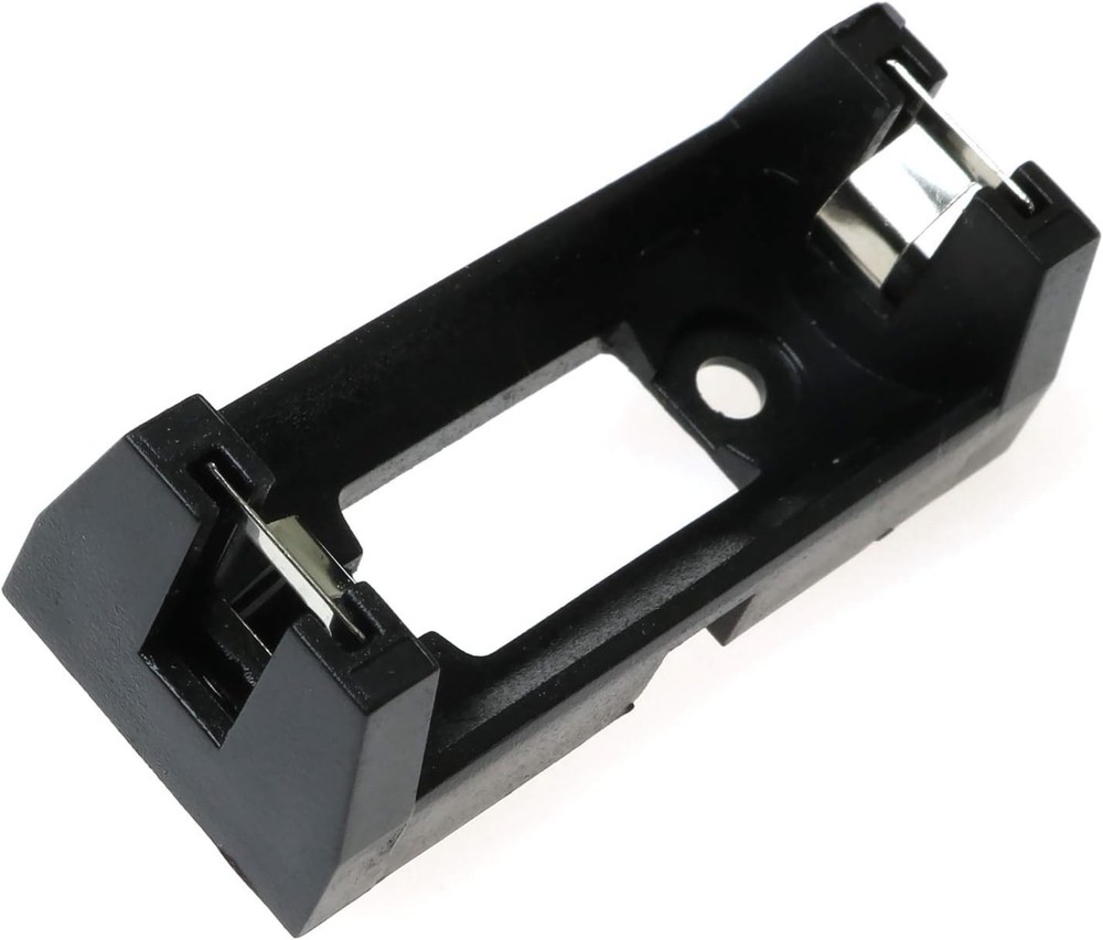 CR123 Battery Holder PCB Plug In 5 Pack