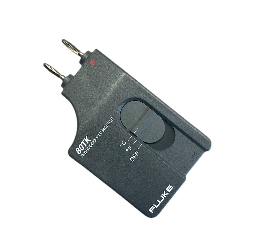 Fluke 80TK Thermocouple Module