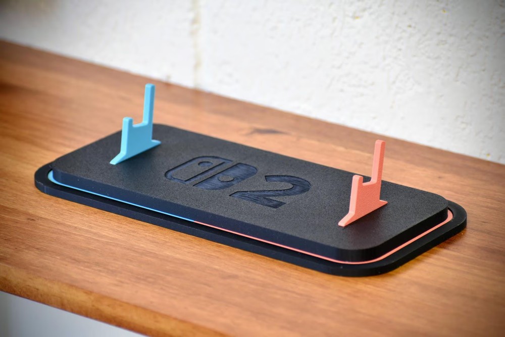 Nintendo Switch 2 Display Stand - 3D Printed